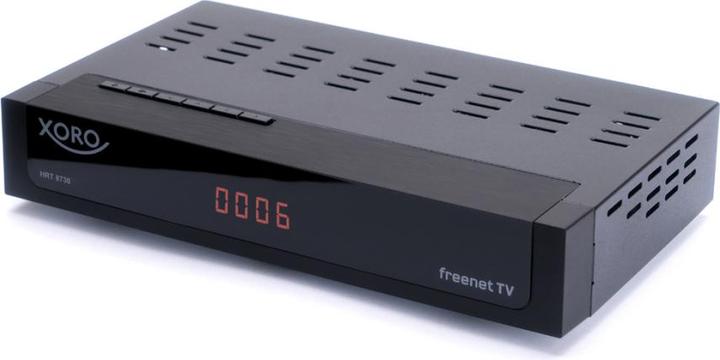 Immagine prodotto Xoro HRT 8730 Kit (DVB-T2, DVB-T)