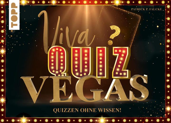 Image du produit Viva Quiz Vegas! (Allemand)