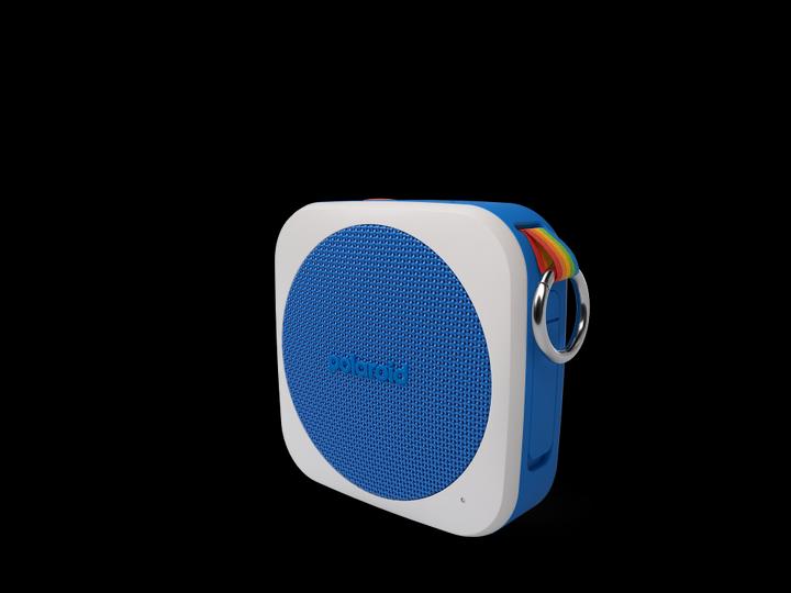 Actual product image Polaroid P1 Music Player (10 h, Rechargeable battery operated)