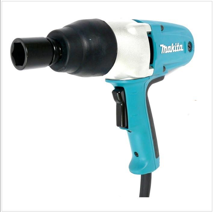 Produktbild Makita TW 0350 400 W Elektro - Schlagschrauber im Transport Koffer (Netzbetrieb)