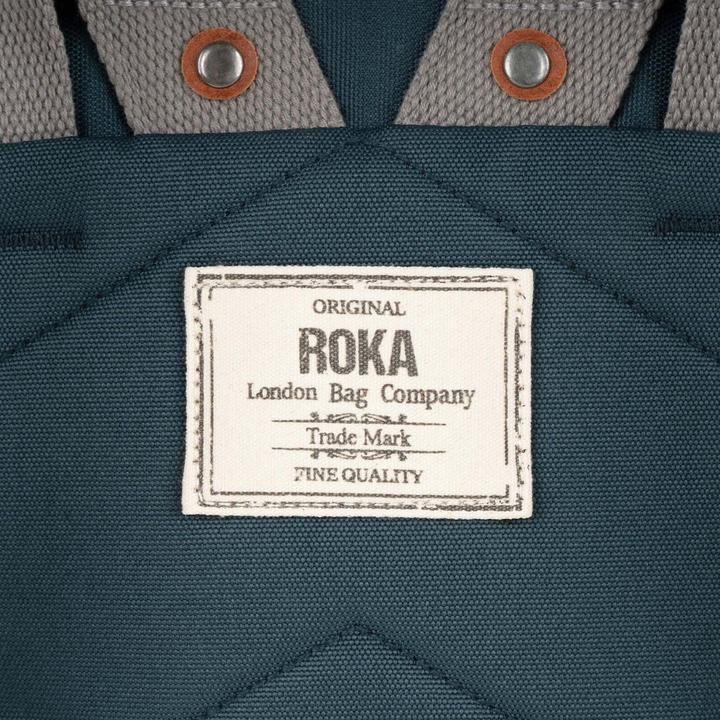 Immagine prodotto Roka London Finchley Un fumo sostenibile 12-15 bottiglie riciclate (15 l)