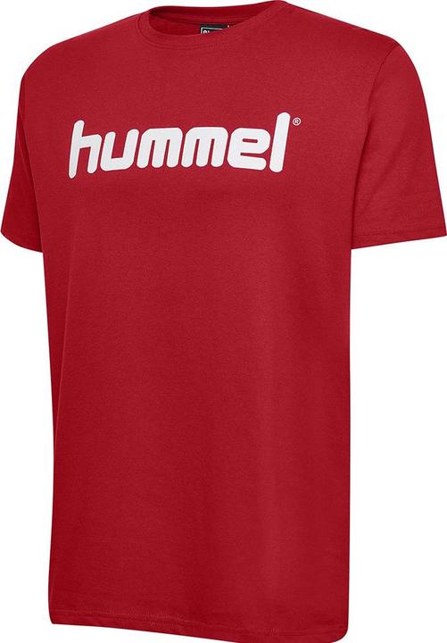 hummel Go Cotton Logo T-Shirt S/S (3XL)