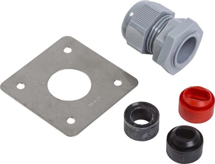 Actual product image Nvent Pentair Thermal - input input cable type cea-25 - 04