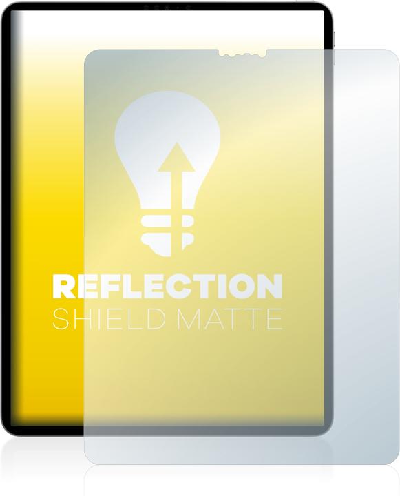 Immagine prodotto upscreen Reflection Shield Pellicola Opaca (1 Pezzo/i, iPad Pro 12,9 2022 (6a generazione))