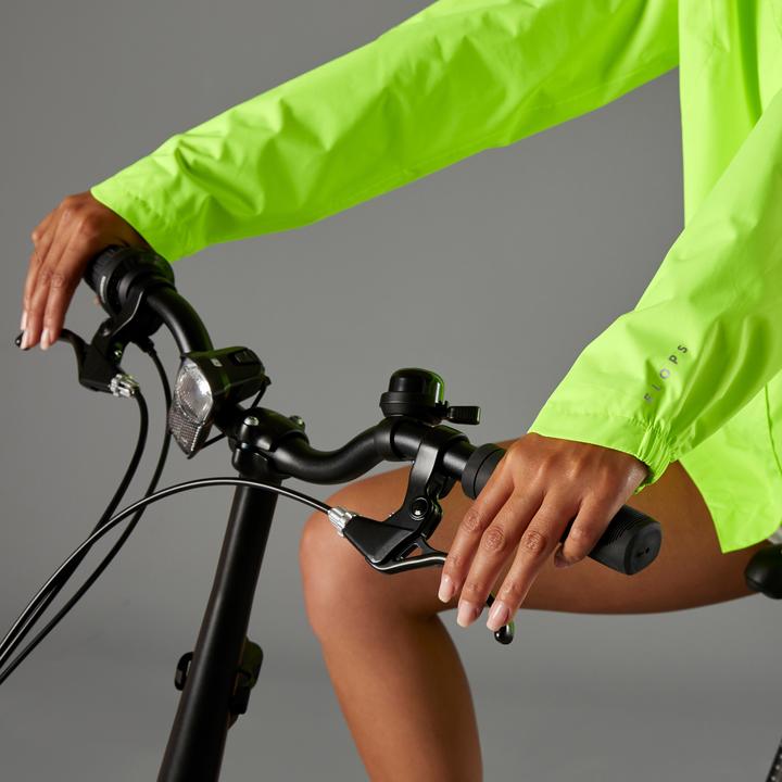 Actual product image Btwin RAIN 120 (L)