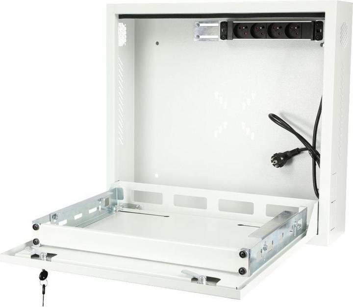 Immagine prodotto Lanview Dvr&Video Da Parete (1068661.42 HE, Rack da 19 pollici)