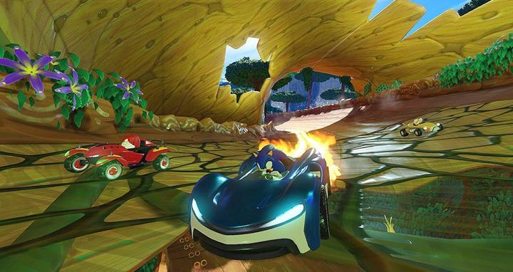 Image du produit Sega Team Sonic Racing (Switch, DE)