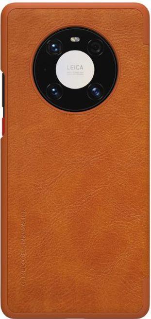 Actual product image Nillkin Qin Series (Mate 40 Pro)