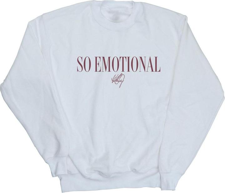Produktbild Whitney Houston So Emotional Sweatshirt (S)