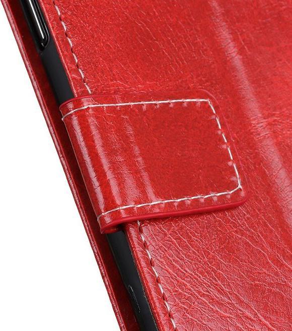 Produktbild MU Classic Crazy Horse III Leder Bookcover Series (LG G8 ThinQ)