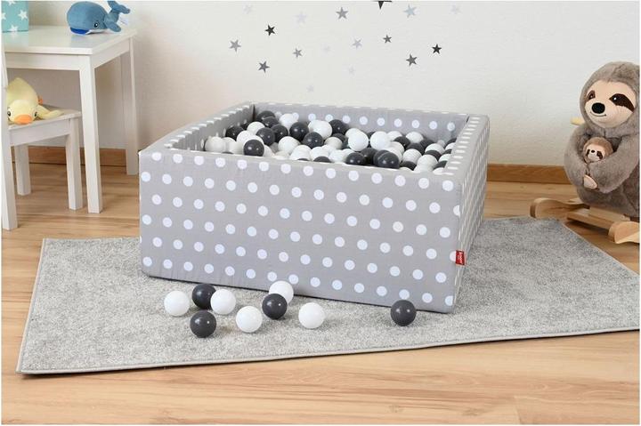 Image du produit Knorrtoys Piscine à balles soft