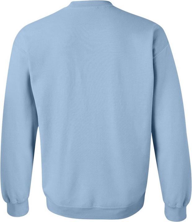 Image du produit Gildan Sweatshirt en mélange épais avec encolure ronde (L)
