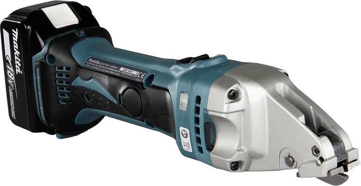 Immagine prodotto Makita Cesoie per lamiera a batteria 18.0V DJS161RTJ