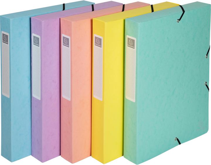 Colori assortiti