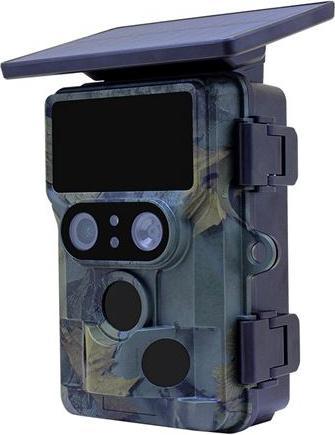 Produktbild Stealth Gear Nightjar Dual-Cam Solar 4K Wifi Wildcamera