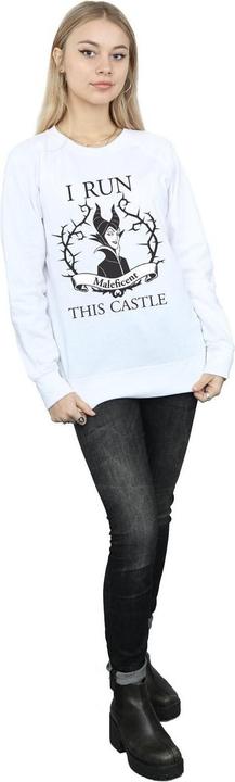 Produktbild Disney Maleficent I Run This Castle Sweatshirt (L)
