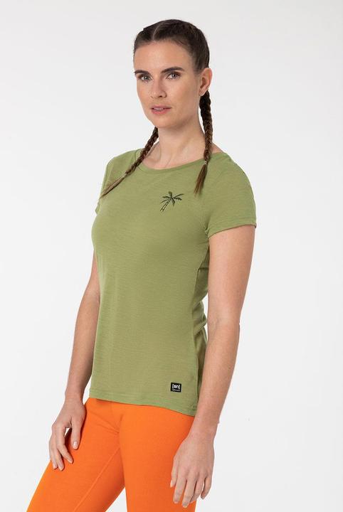 Produktbild Super Natural W Tropical Adventure Tee (S)
