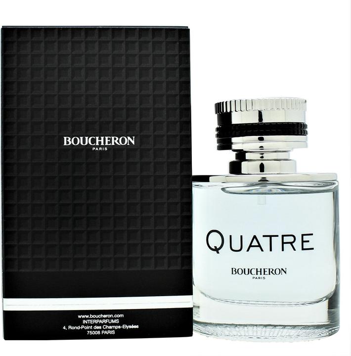 Immagine prodotto Boucheron quatre (Eau de toilette, 50 ml)