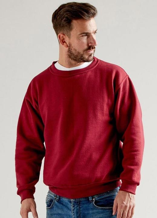Actual product image UCC 5050 Pullover sweatshirt round neck (S)