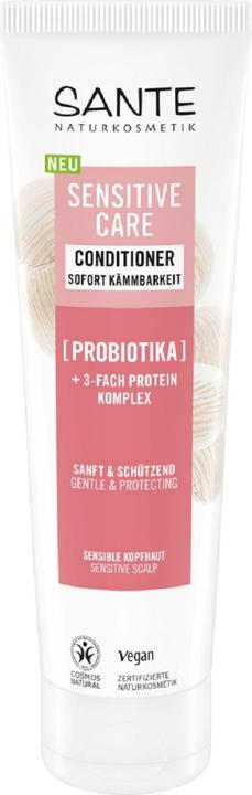 Image du produit Sante Après-shampooing Sensitive Care - Probiotiques (150 ml)