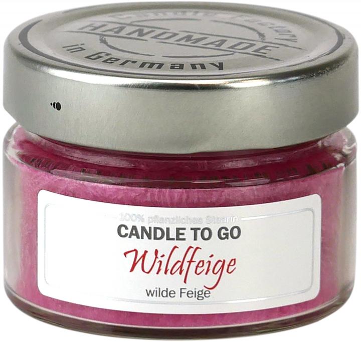 Produktbild Candle Factory Duftkerze Wildfeige Candle to go