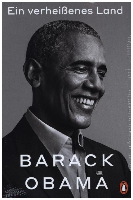 Image du produit Ein verheissenes Land (Allemand, Barack Obama, 2020)
