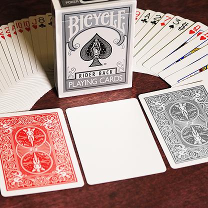 Immagine prodotto Bicycle Carte da gioco Raider Back (Inglese)