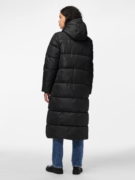 Image du produit Pieces Pcmaddie Long Puffer Jacket Noos Bc (S)
