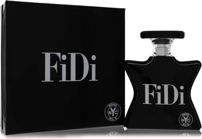 Image du produit Bond No. 9 Fidi by Eau de Parfum Spray (Unisex) 100 ml (Eau de parfum, 100 ml)