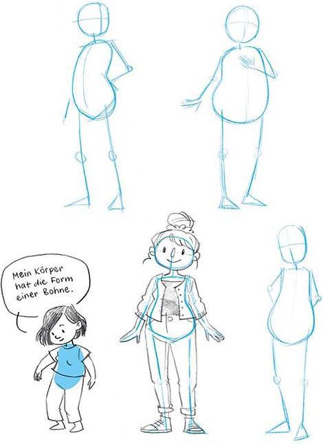 Image du produit Le mini-cahier d'exercices de l'école de dessin