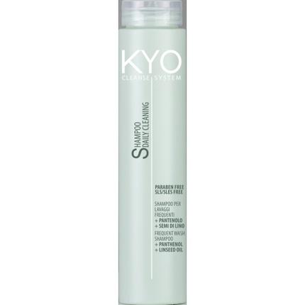 Actual product image KYO Cleanse System Frequent Wash Shampoo 250ml (250 ml, Liquid shampoo)