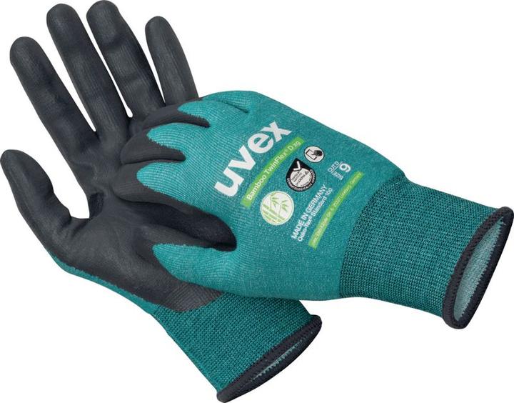 Image du produit Uvex Safety Gants de protection Bamboo TwinFlex D xg 6009006 (6)