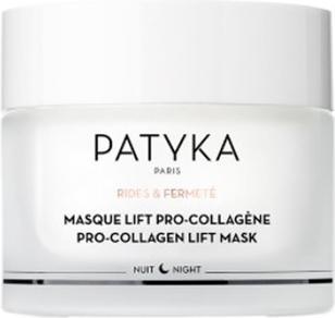 Patyka Masque lift pro collagène (Lait pour le corps, 50 ml)