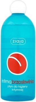 Produktbild Ziaja Intimate Peach Cleanser Gel - Intimate Hygiene Gel (500 ml, Intimgel)