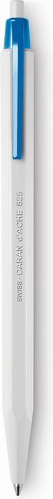 Produktbild Caran d'Ache Kugelschreiber 825 (Blau, 10 x)