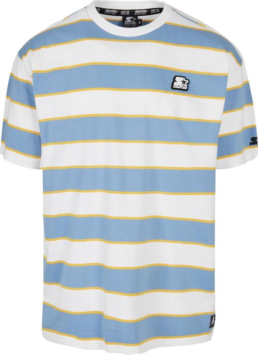 Starter Block Stripes Tee - 16872 (M)