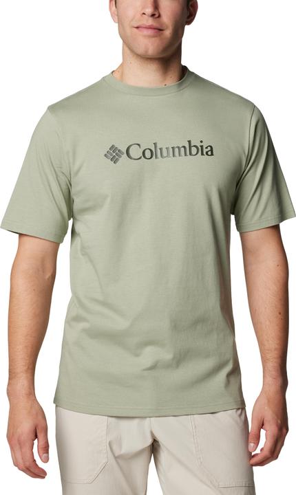 Actual product image Columbia CSC Basic Logo™ Short Sleeve (S)