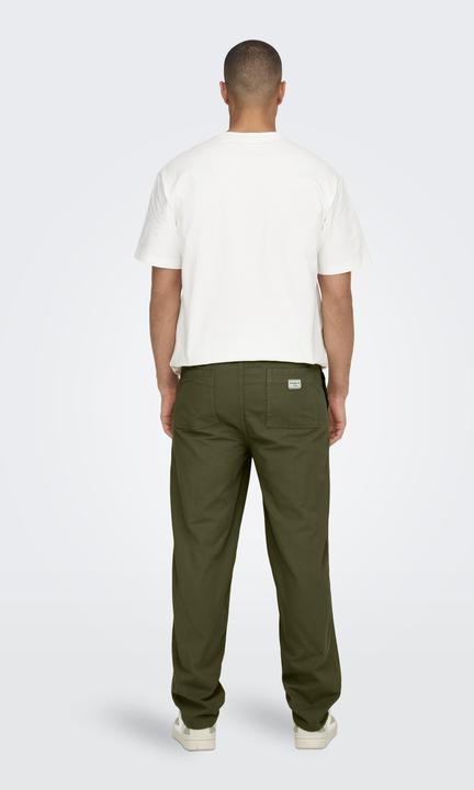 Immagine prodotto Only & Sons ONSSINUS Pantaloni loose fit Pantaloni (M)