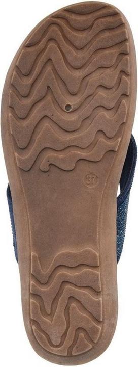 Produktbild Cipriata Womens Alcee Zierstein Sandale (37)