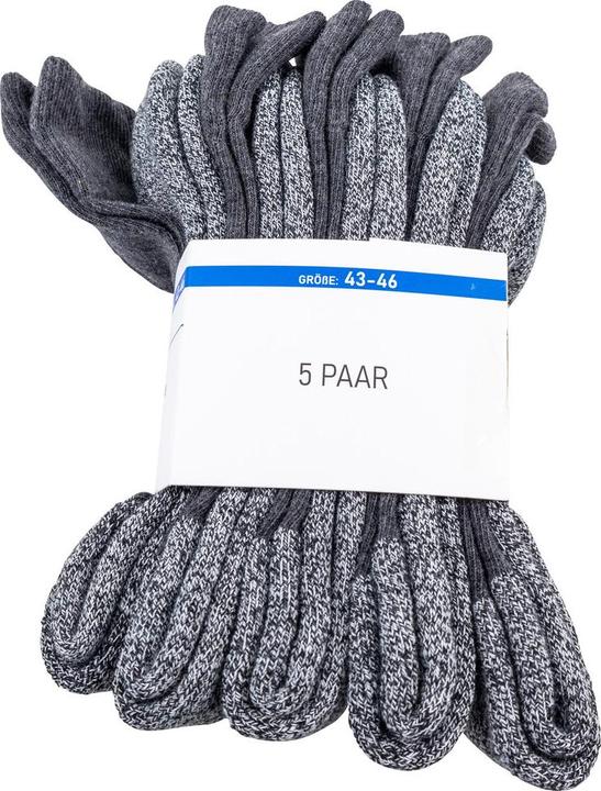Produktbild Dönges Funktionssocke Coolmax, grau, Grösse 43-46 (43 - 46)