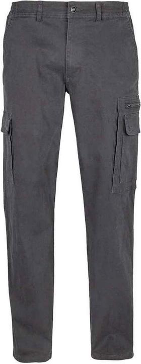 Sols Mens Docker Stretch Cargo Trousers