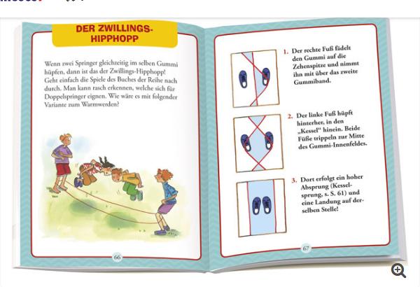 Produktbild Gummitwist-Set (Deutsch)