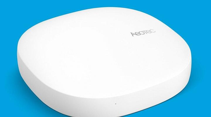 Actual product image Aeotec Smart Home HUB