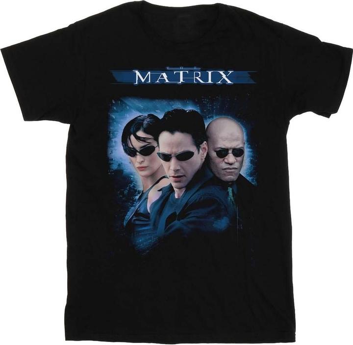 Immagine prodotto The Matrix Code Group Maglietta Uomo (M)