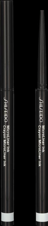 Actual product image Shiseido MicroLiner Ink (White)