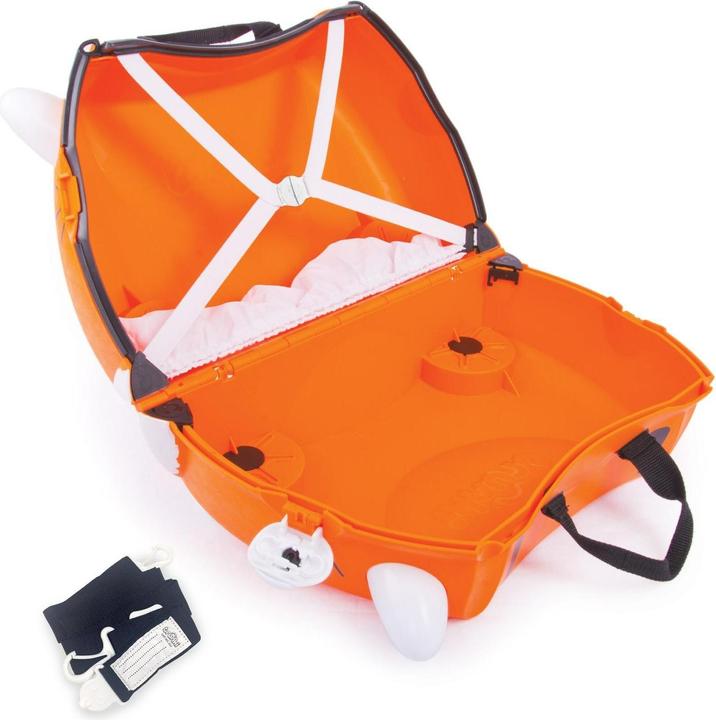 Image du produit Trunki Tipu Tigre Tipu (18 l, Bagage à main (jusqu'à 50l))