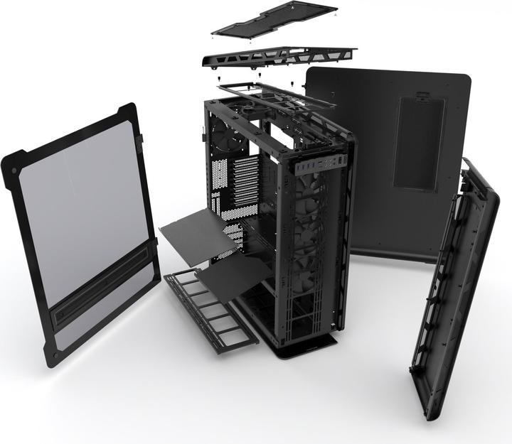 Immagine prodotto Phanteks Enthoo Elite (ATX, mATX, Mini-ITX, E-ATX)