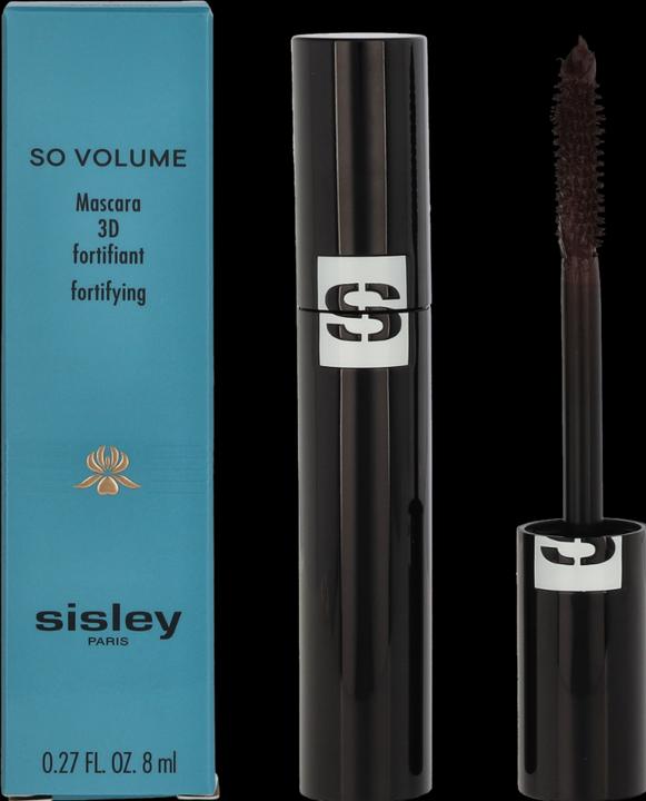Actual product image Sisley So Volume (02 Deep Brown)