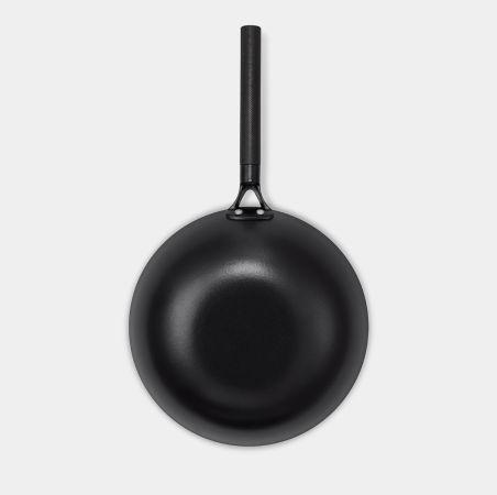 Actual product image Brabantia Pots and Pans (28 cm, Wok, Cast iron)