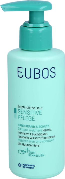 Produktbild Eubos Sens Hand Rep+Schutz (150 ml)